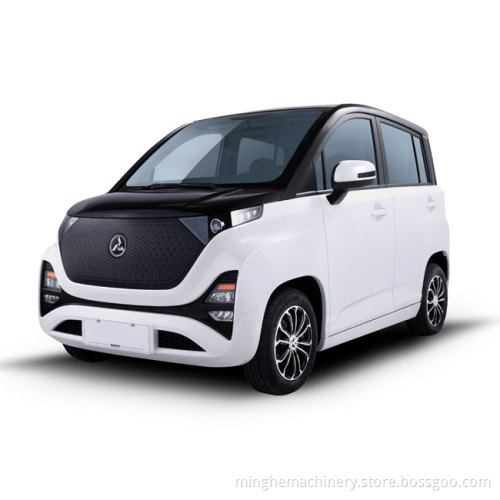 Electric Car Adult Left Hand Drive New Energy Car with Wholesale Price Electric Vehicle Ontime Mini EV 2022